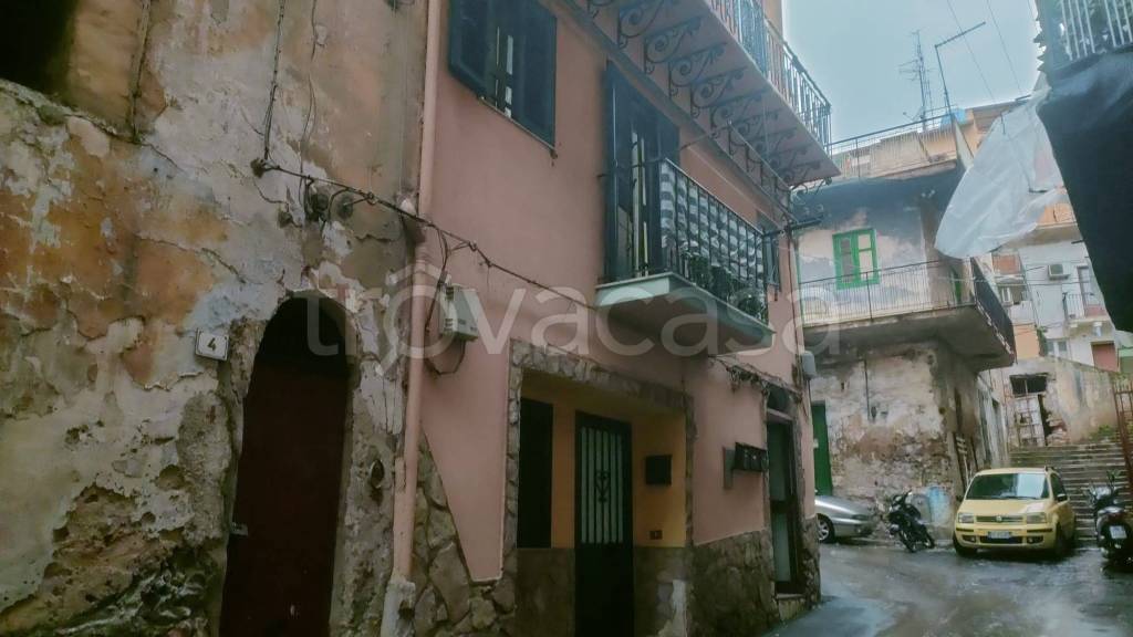 appartamento in vendita a Palermo in zona Baida