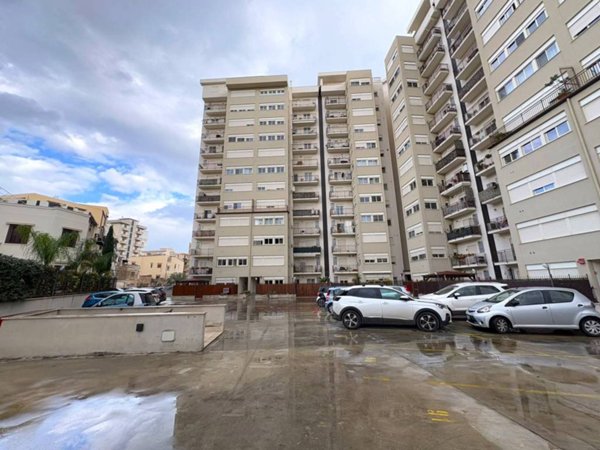 appartamento in vendita a Palermo in zona Montepellegrino