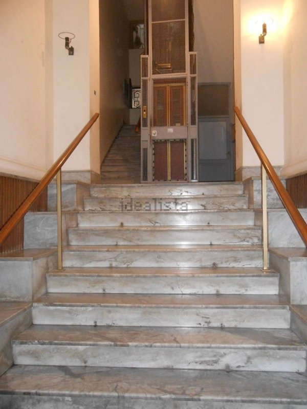 appartamento in vendita a Palermo in zona Libertà