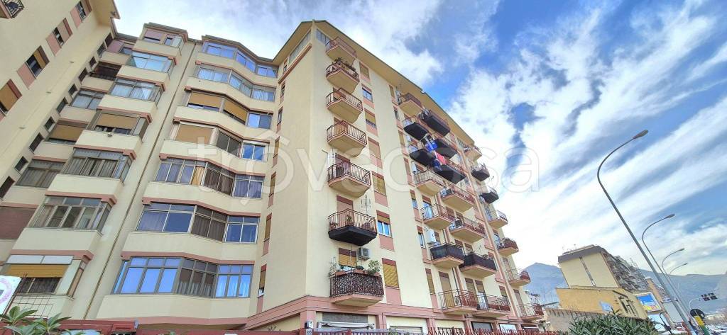 appartamento in vendita a Palermo in zona Boccadifalco