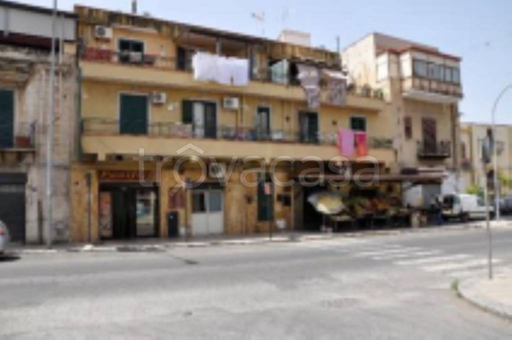 appartamento in vendita a Palermo in zona Croceverde