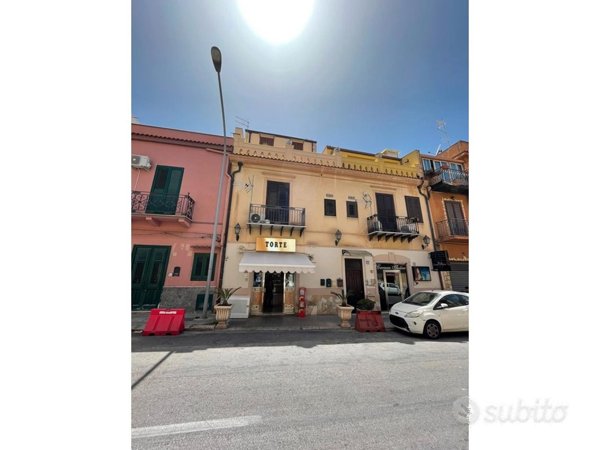 appartamento in vendita a Palermo in zona Sferracavallo