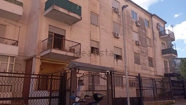 appartamento in vendita a Palermo in zona Cruillas