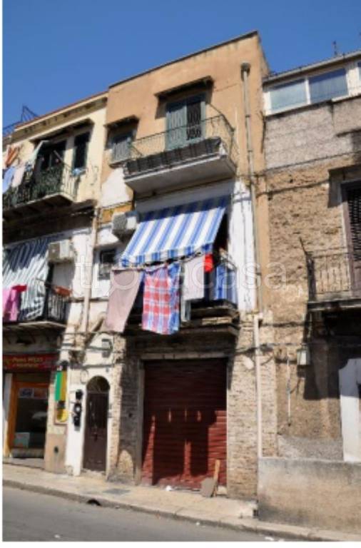appartamento in vendita a Palermo in zona Brancaccio