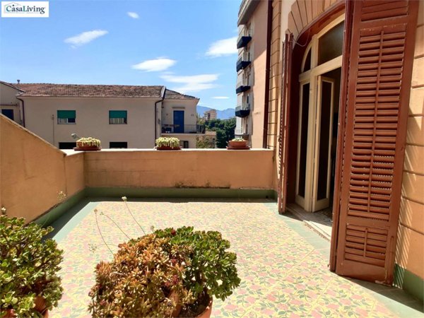 appartamento in vendita a Palermo in zona Libertà