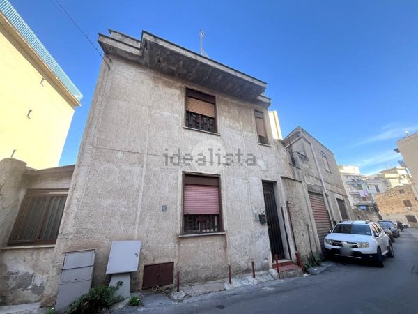 casa indipendente in vendita a Palermo in zona Altarello