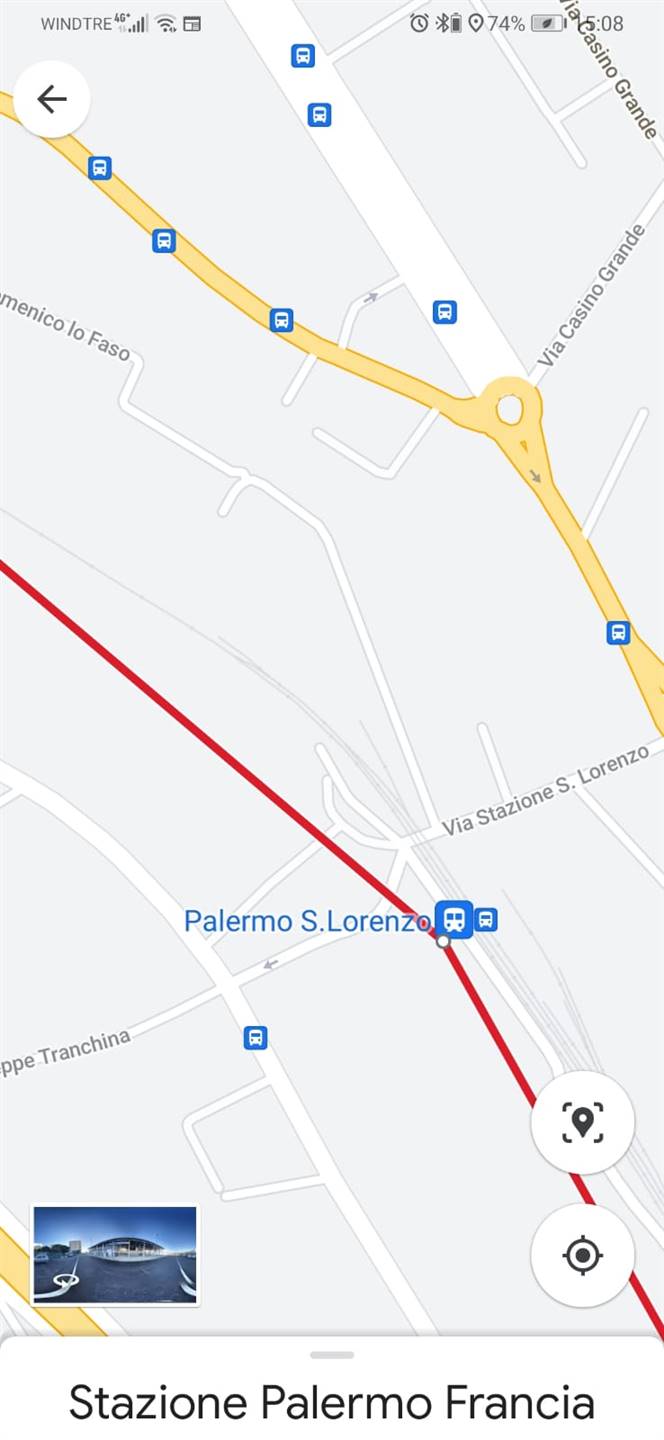 negozio in vendita a Palermo