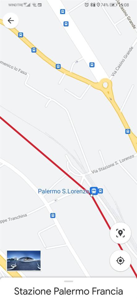 negozio in vendita a Palermo in zona San Lorenzo