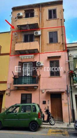 appartamento in vendita a Palermo