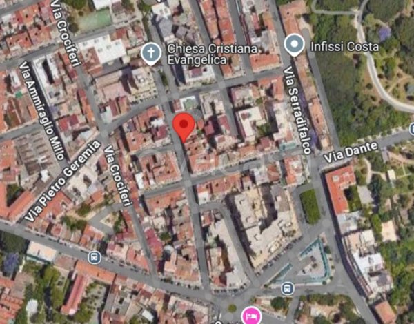appartamento in vendita a Palermo in zona Malaspina/Palagonia