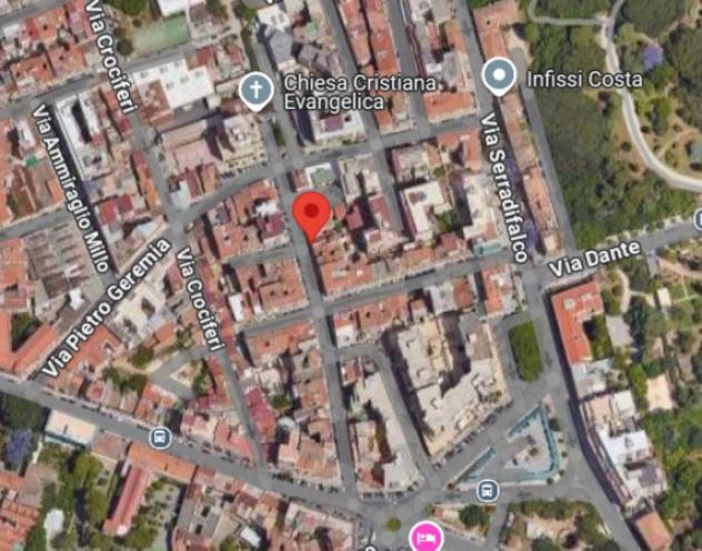 appartamento in vendita a Palermo in zona Malaspina/Palagonia