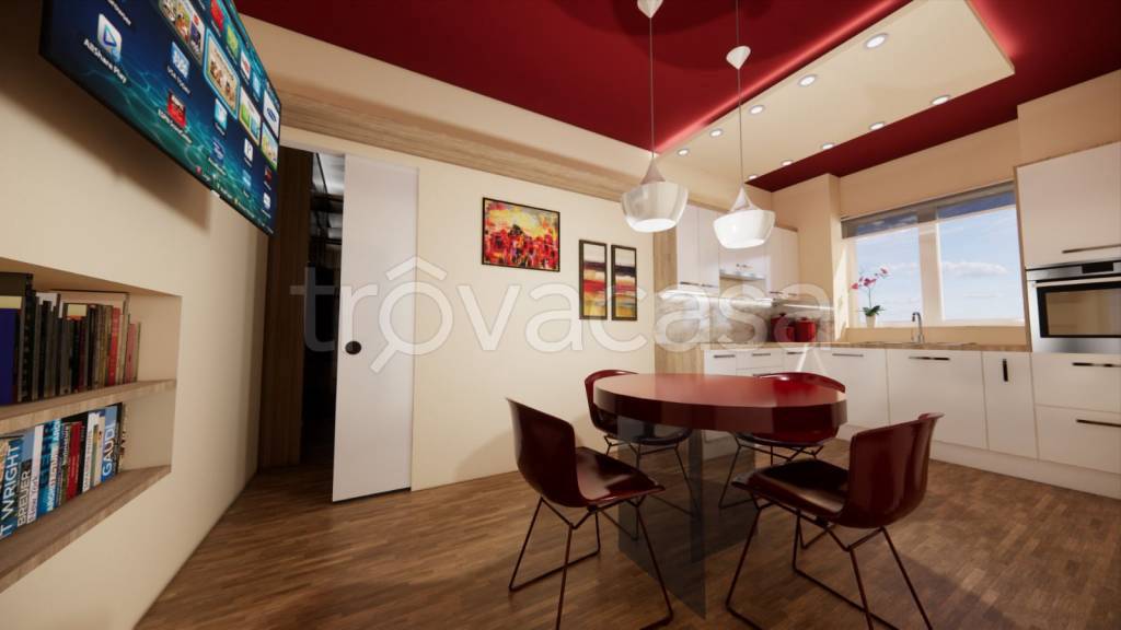 appartamento in vendita a Palermo in zona Politeama