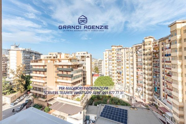 appartamento in vendita a Palermo in zona Malaspina/Palagonia