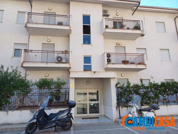 appartamento in vendita a Palermo in zona Chiavelli
