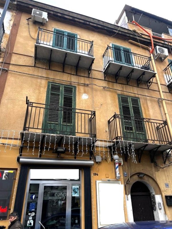 appartamento in vendita a Palermo in zona Oreto