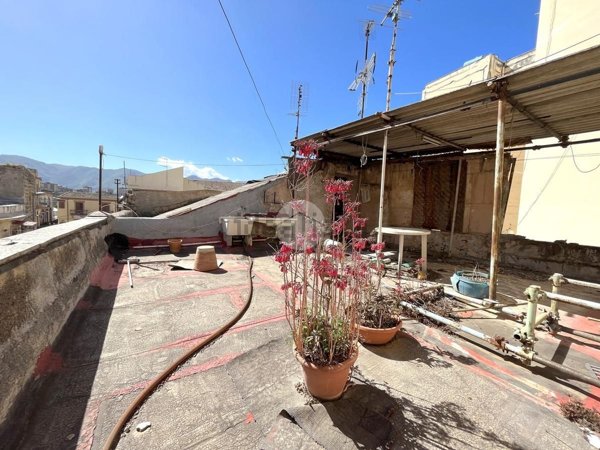 appartamento in vendita a Palermo in zona Altarello
