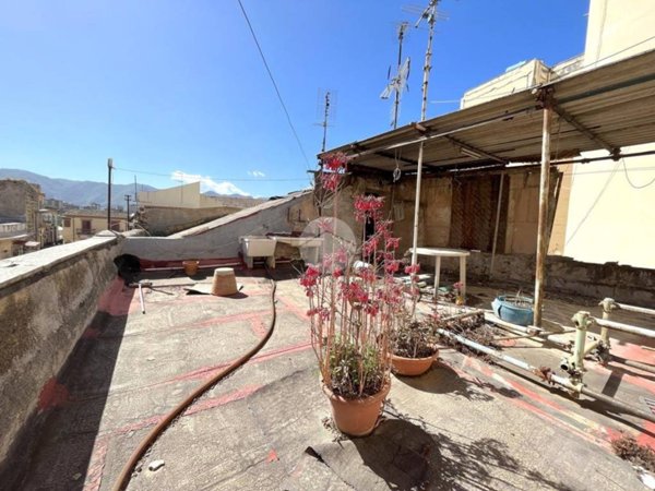 appartamento in vendita a Palermo in zona Altarello