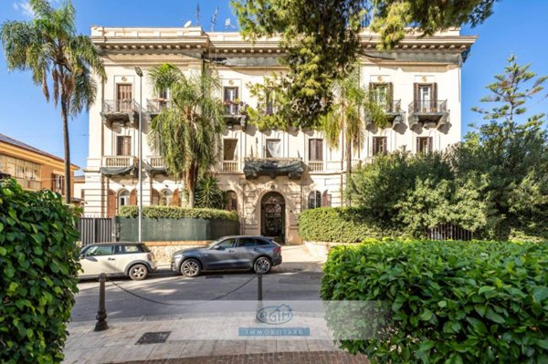 appartamento in vendita a Palermo in zona Libertà