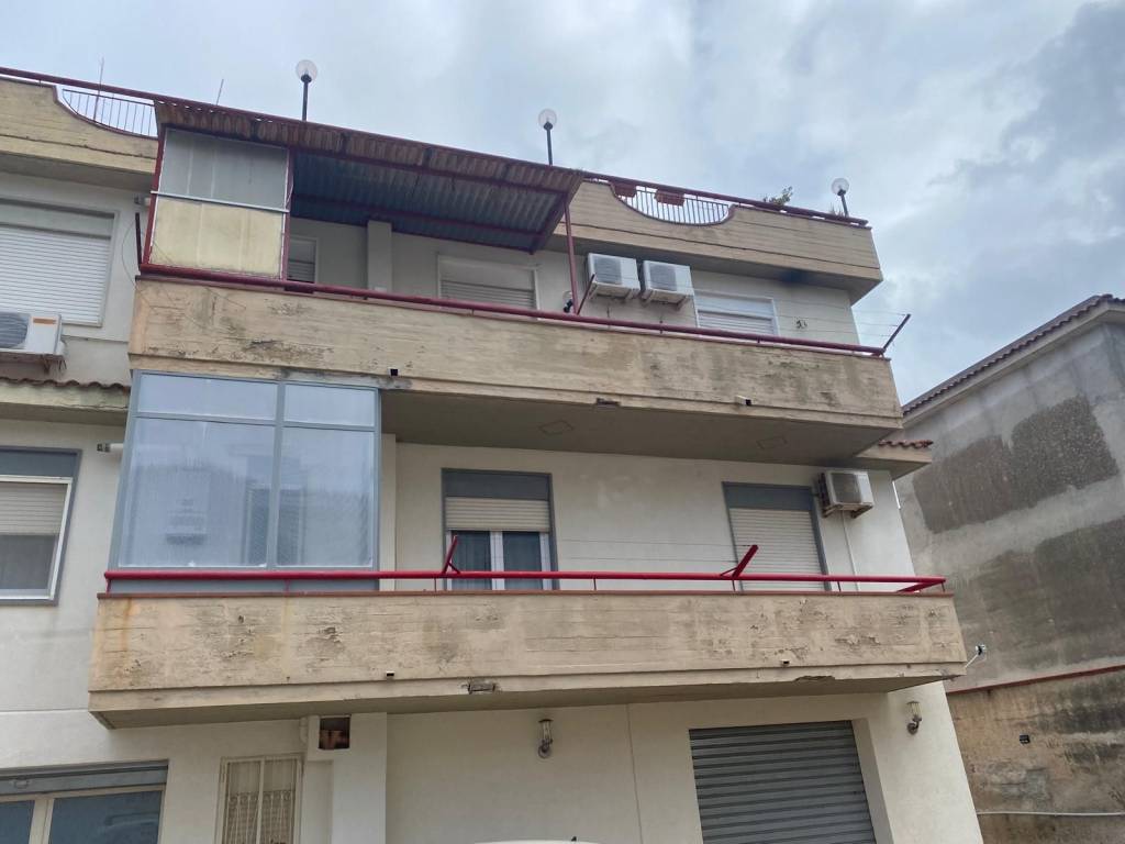 appartamento in vendita a Palermo in zona Tommaso Natale
