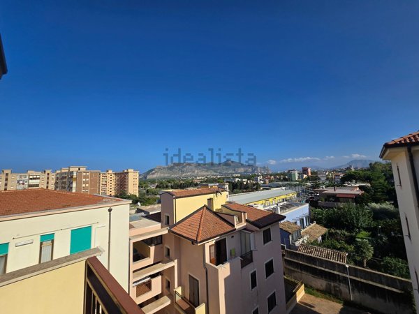 appartamento in vendita a Palermo in zona Pallavicino