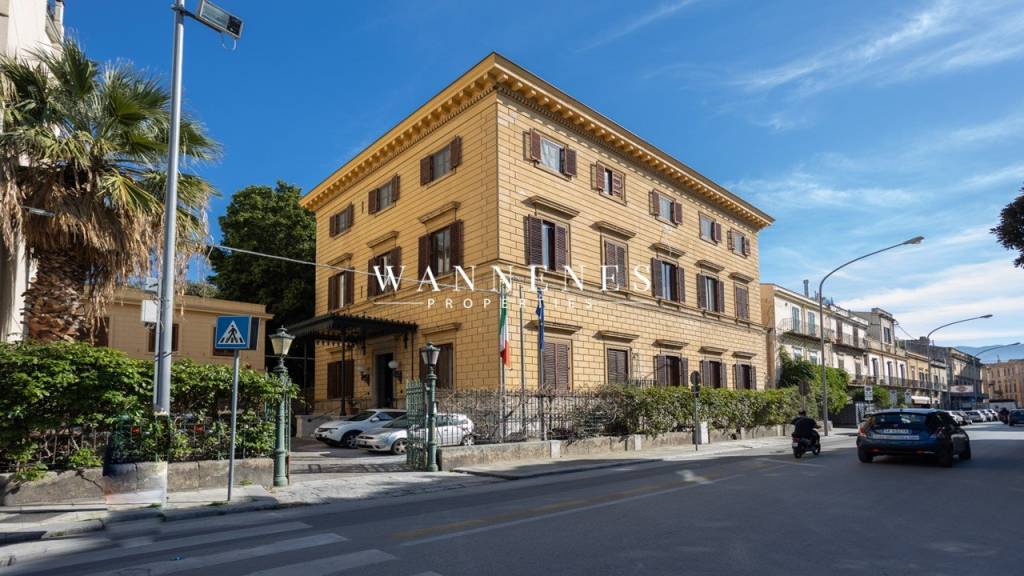 villa in vendita a Palermo in zona Zisa