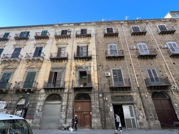 appartamento in vendita a Palermo in zona Oreto