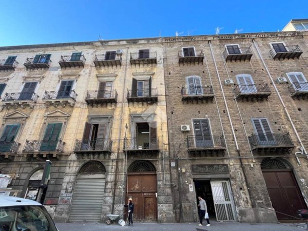 appartamento in vendita a Palermo in zona Oreto