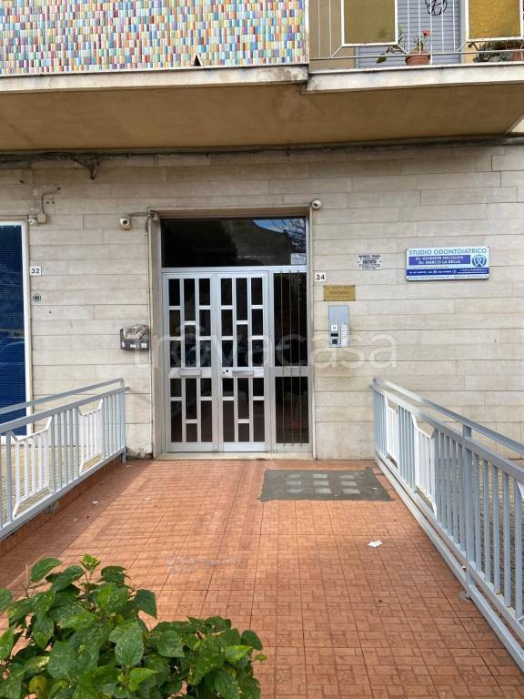 appartamento in vendita a Palermo in zona Mezzomonreale