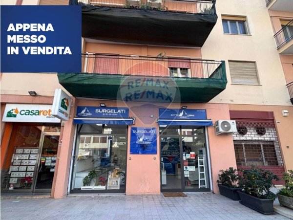 negozio in vendita a Palermo in zona Centro storico