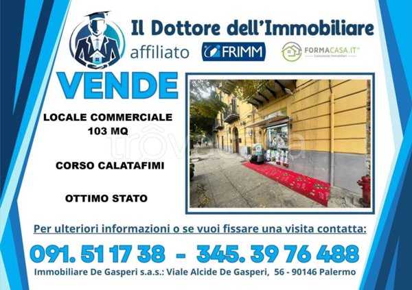 trivano in vendita a Palermo in zona Calatafimi / Cuba