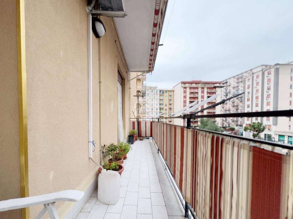 appartamento in vendita a Palermo in zona Oreto