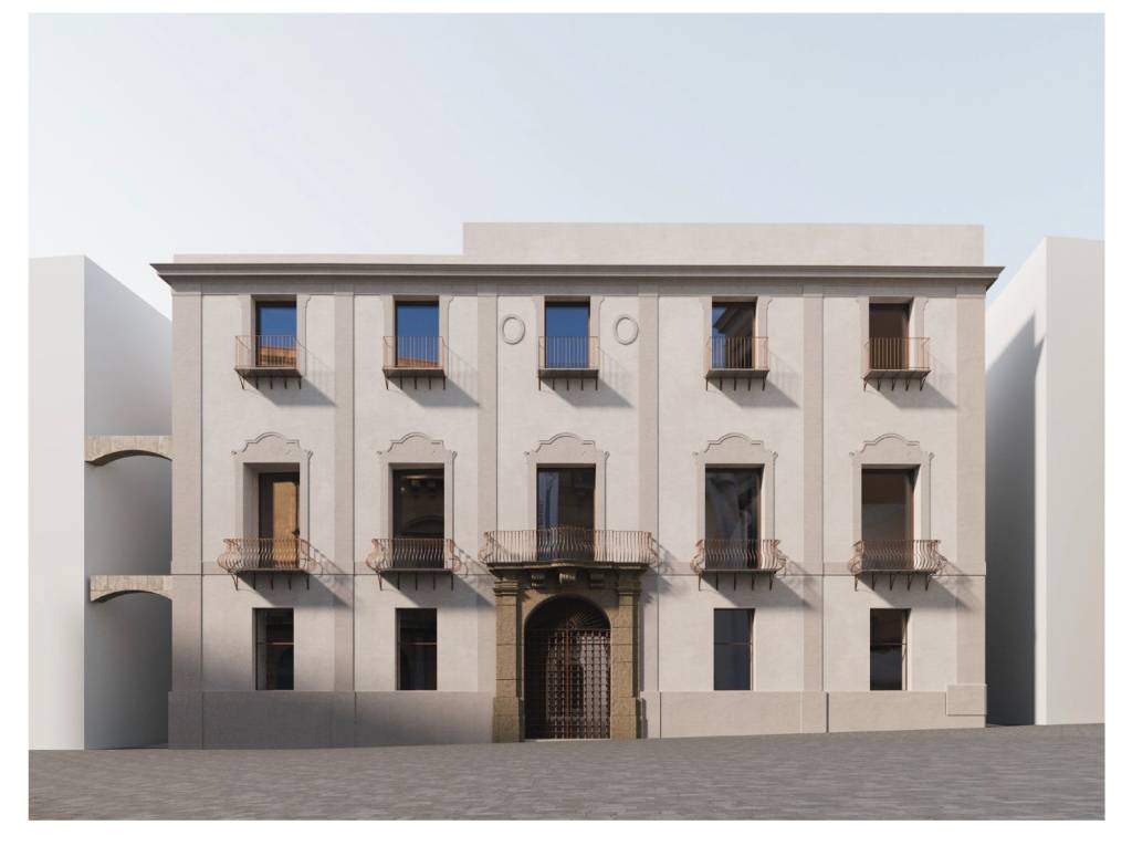 appartamento in vendita a Palermo in zona Centro storico