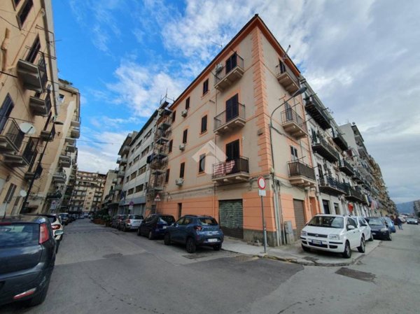appartamento in vendita a Palermo in zona Croceverde