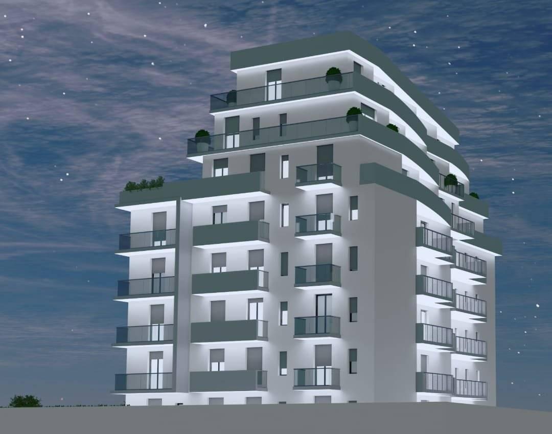 appartamento in vendita a Palermo in zona Zisa