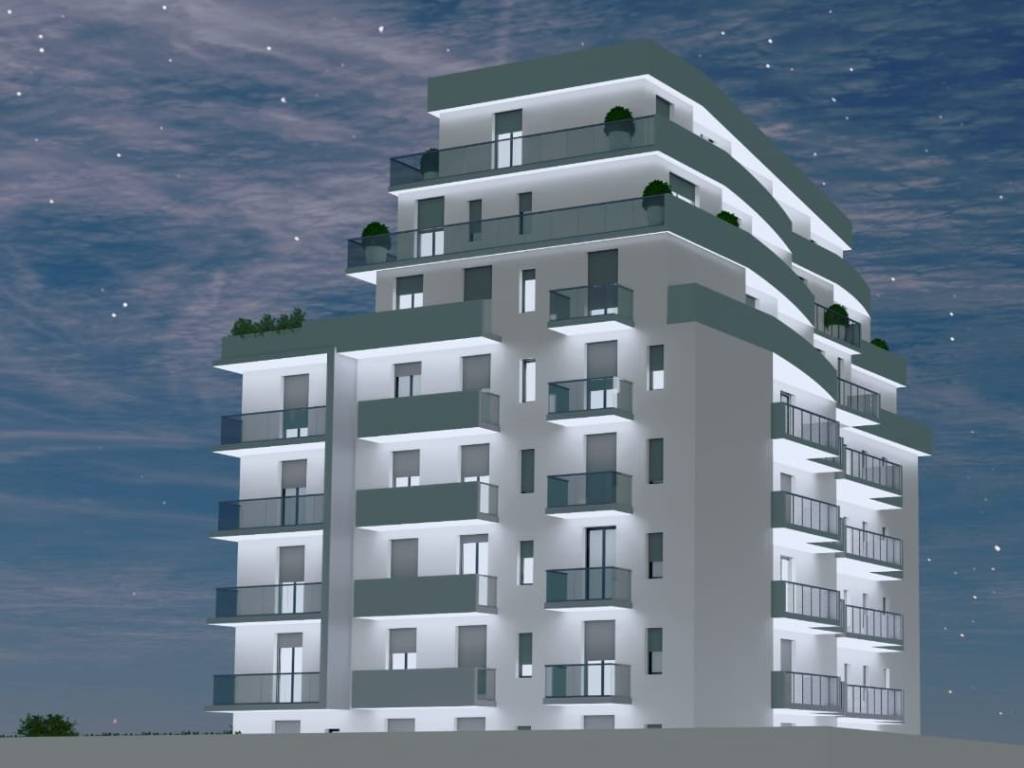 appartamento in vendita a Palermo in zona Zisa