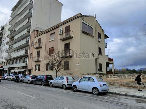 appartamento in vendita a Palermo in zona Montepellegrino