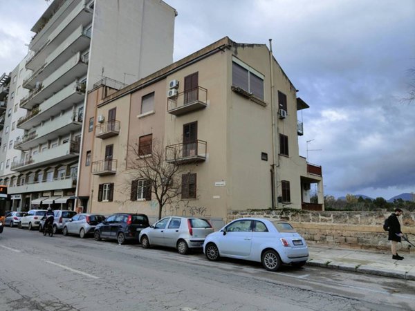 appartamento in vendita a Palermo in zona Montepellegrino