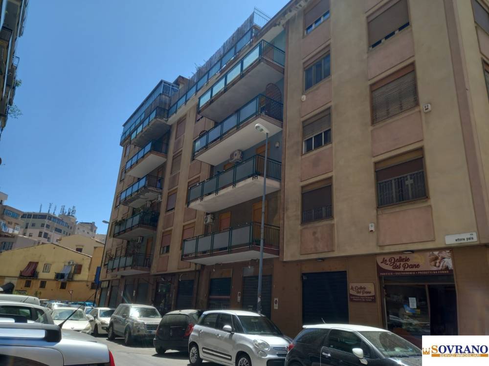 appartamento in vendita a Palermo