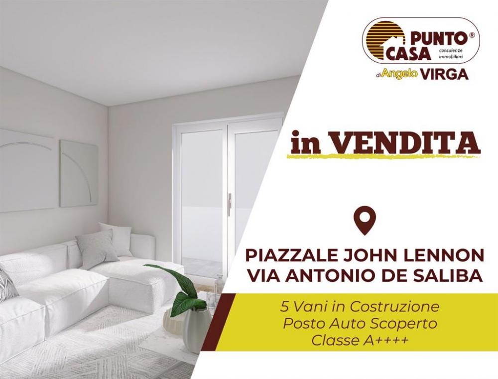 appartamento in vendita a Palermo