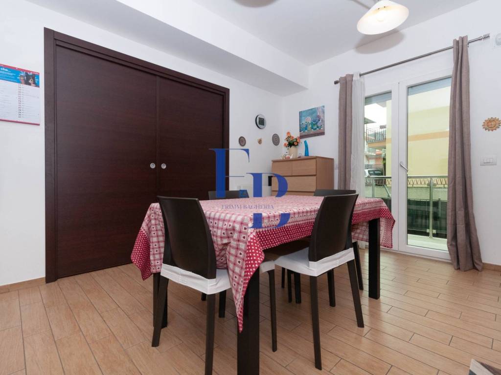 appartamento in vendita a Palermo in zona Chiavelli
