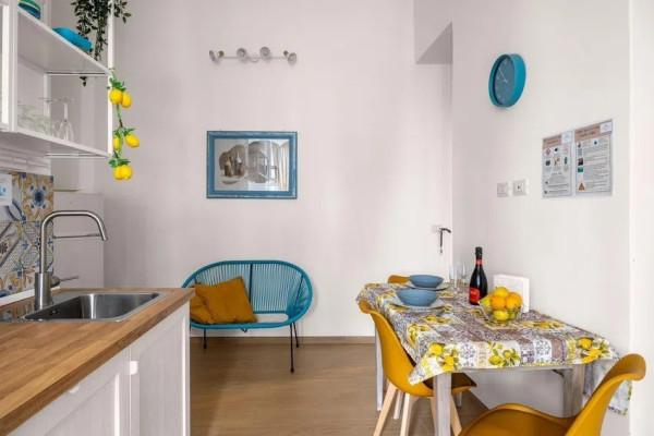 appartamento in vendita a Palermo in zona Montepellegrino