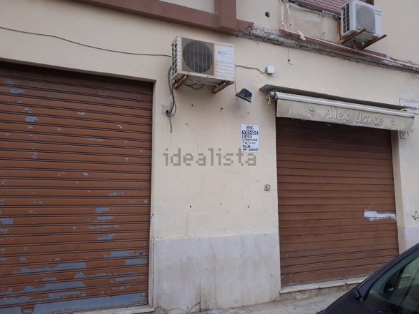 negozio in vendita a Palermo in zona Croceverde