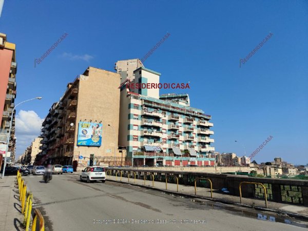 appartamento in vendita a Palermo in zona Libertà