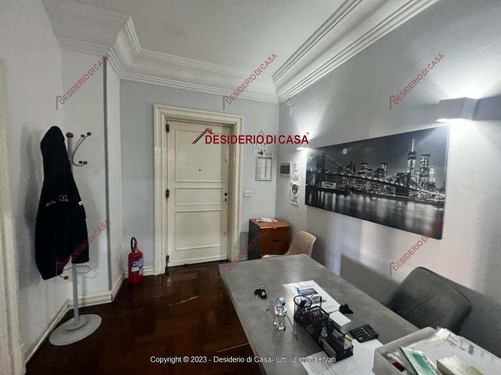 appartamento in vendita a Palermo in zona Libertà