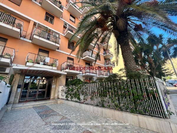 appartamento in vendita a Palermo in zona Libertà