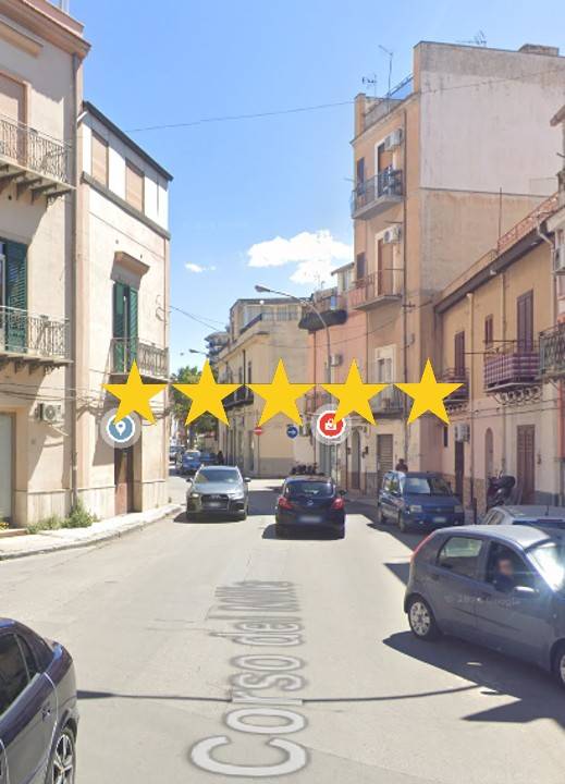 appartamento in vendita a Palermo in zona Croceverde