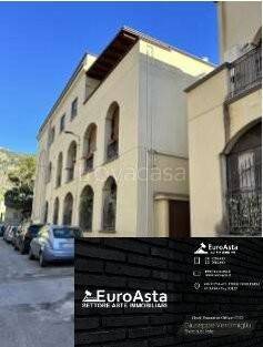 appartamento in vendita a Palermo in zona Pallavicino