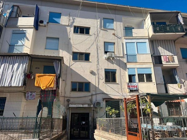 appartamento in vendita a Palermo in zona Villagrazia/Falsomiele