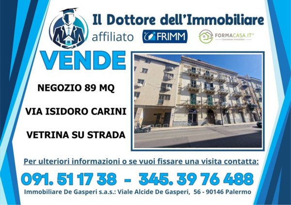 trivano in vendita a Palermo in zona Politeama