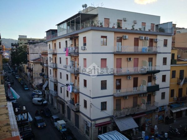 appartamento in vendita a Palermo in zona Montepellegrino